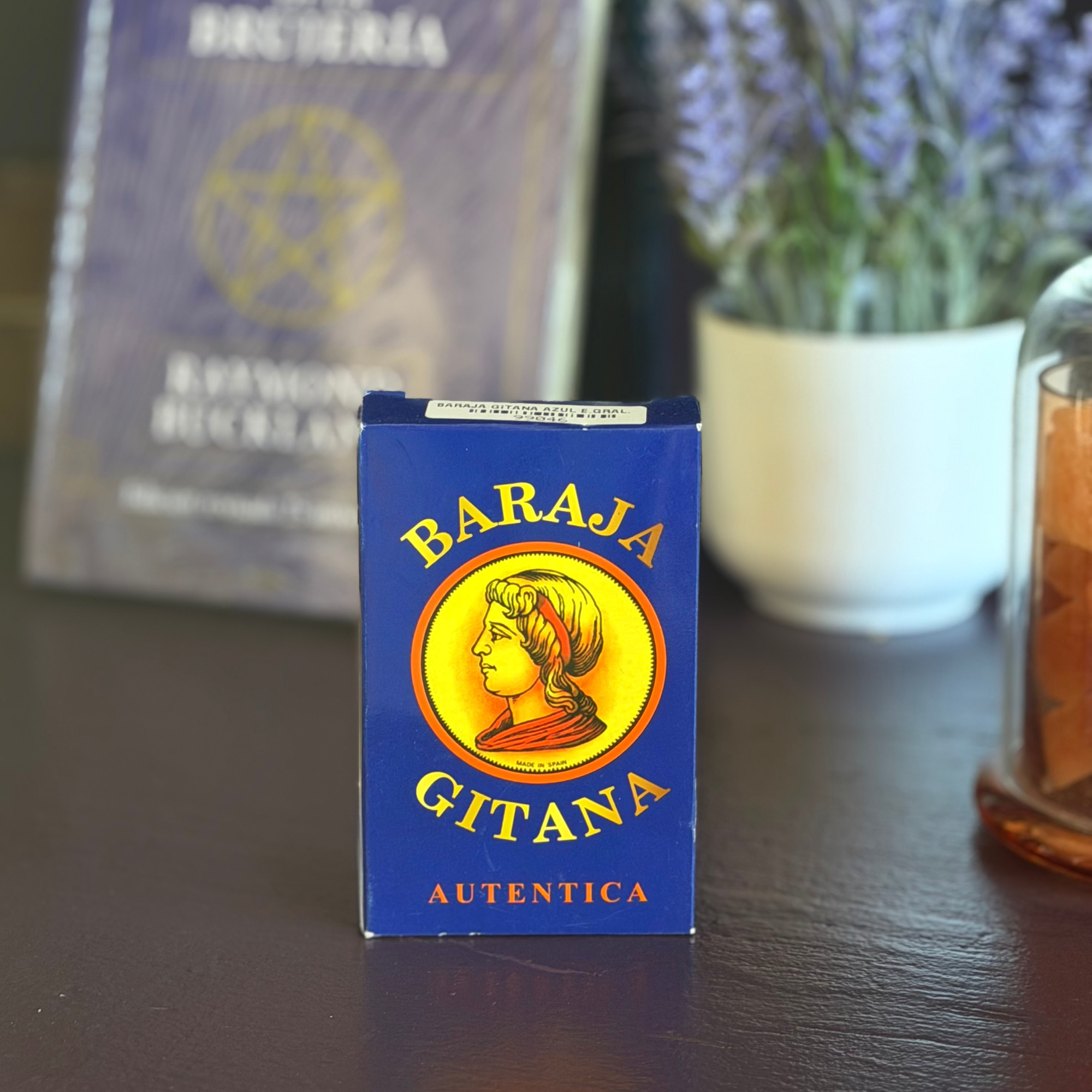 BARAJA GITANA