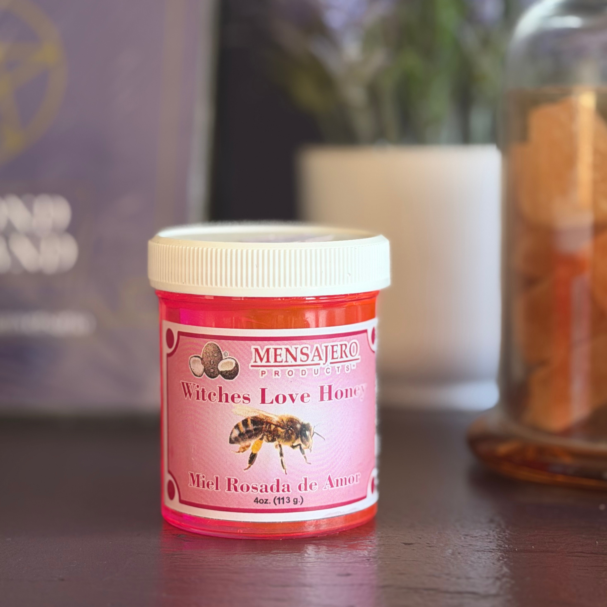 MIEL DE AMOR ROSA