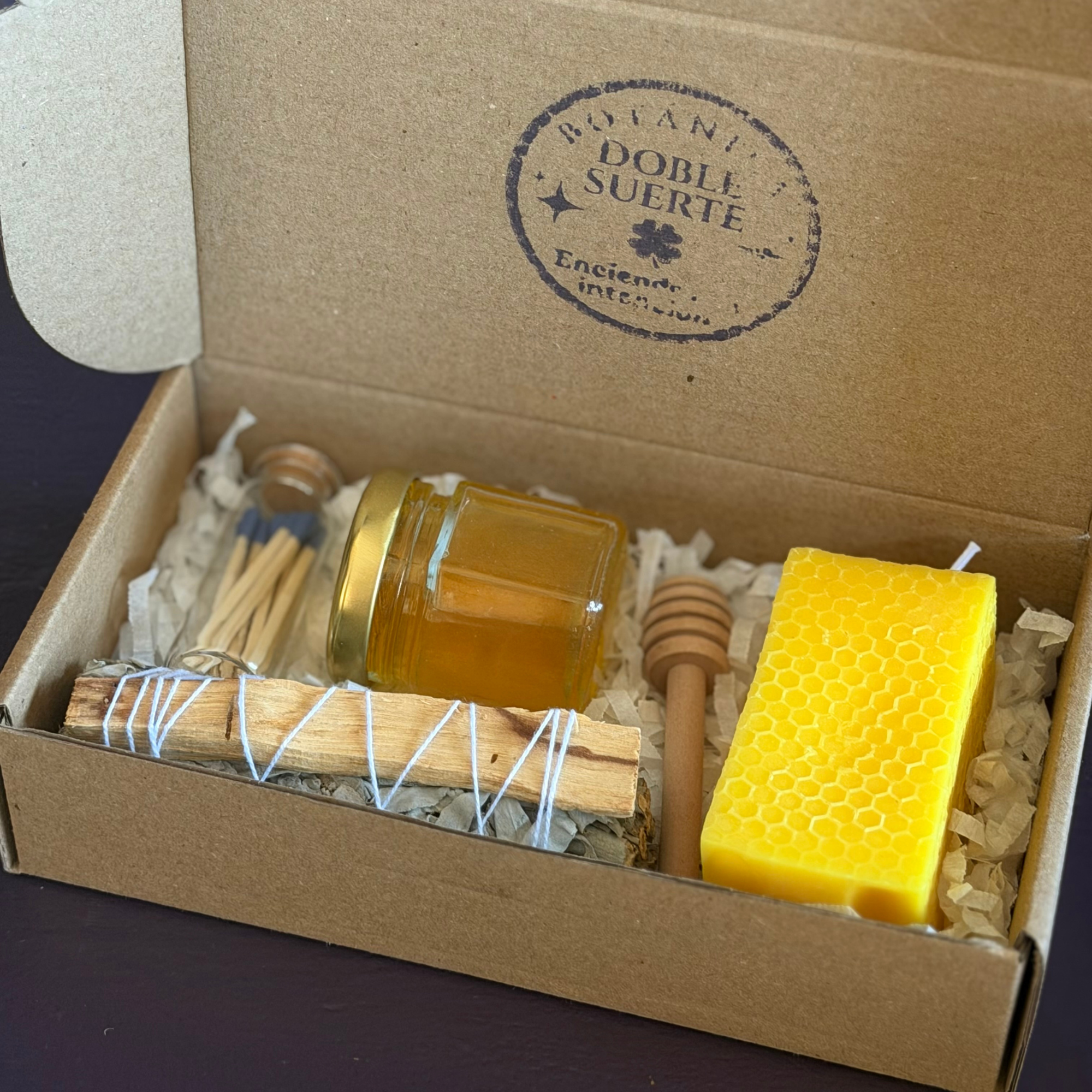 KIT VELA DE MIEL